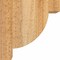 Ekena Millwork Alpine Rough Sawn Corbel, Western Red Cedar, 4"W x 6"D x 6"H COR04X06X06ALP00RWR - alternate 4